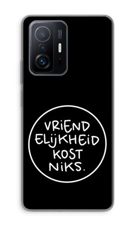 Vriendelijkheid