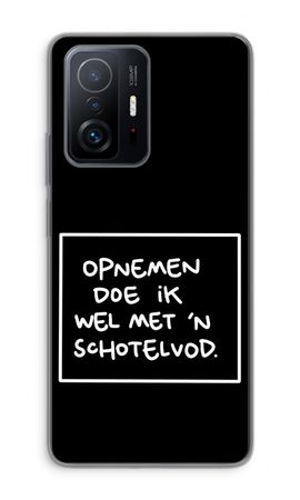 Schotelvod