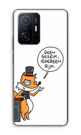 Geen Gezeik