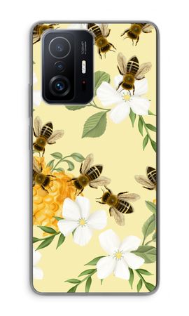 No flowers without bees