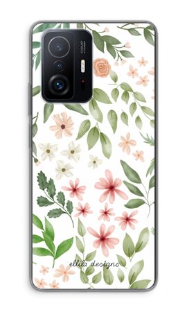 Botanical sweet flower heaven