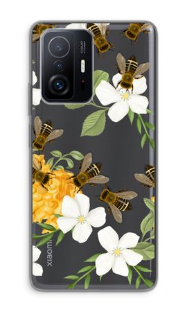 No flowers without bees