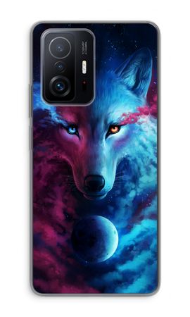 Where Light And Dark Meet