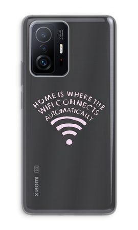 Home Is Where The Wifi Is