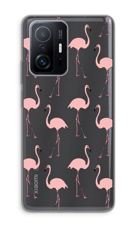 Anything Flamingoes