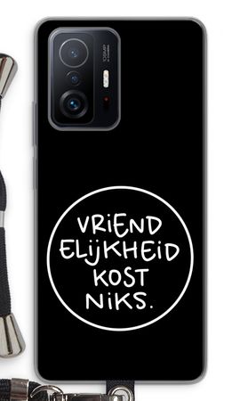 Vriendelijkheid