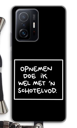 Schotelvod