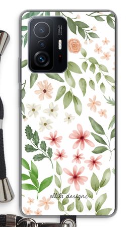 Botanical sweet flower heaven