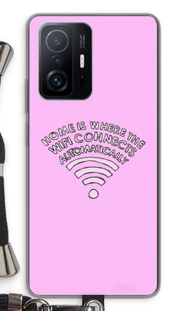 Home Is Where The Wifi Is