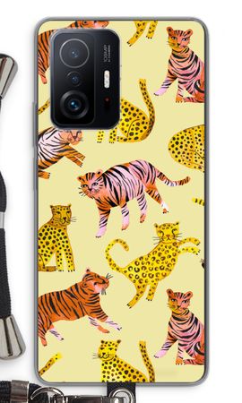 Cute Tigers and Leopards