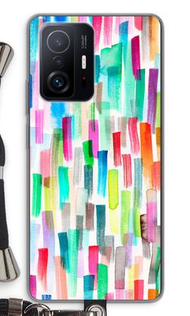 Colorful Brushstrokes
