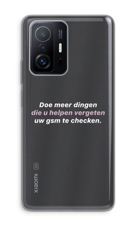 Doe meer dingen die u helpen