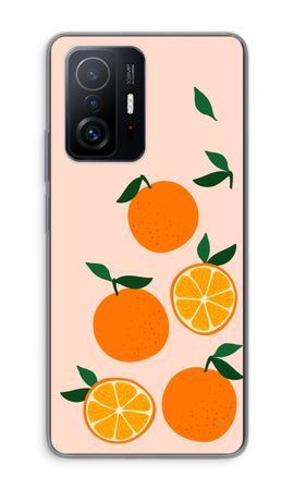 Will you be my clementine