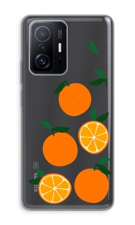 Will you be my clementine