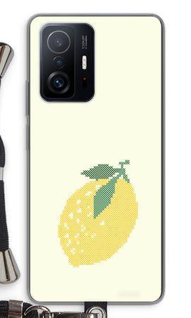 Stitched Lemon