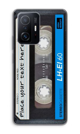 Cassette tape N°2