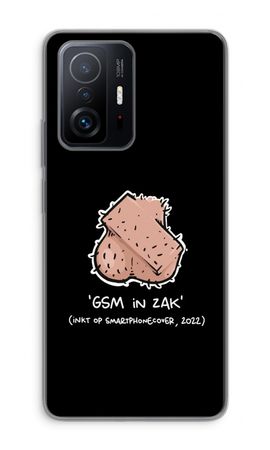 GSM in zak