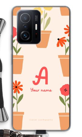 Flower Pots Monogram