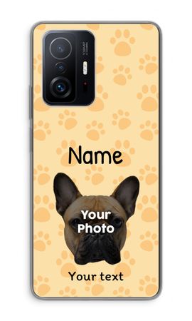 Personalized face - Pet