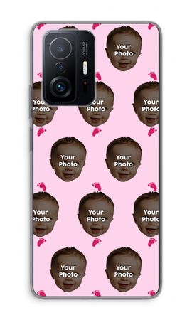 Personalized face - Baby