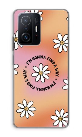 I'm gonna find a way