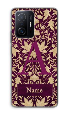 Christmas Morris florals