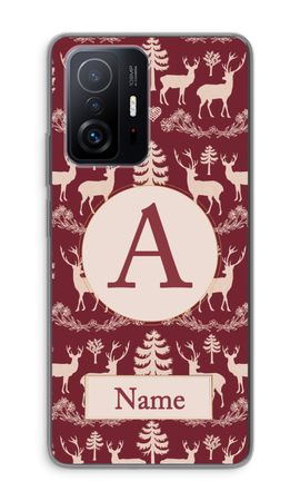 Nordic Christmas deers