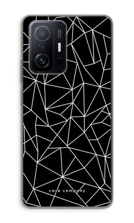 Linee Geometriche in bianco