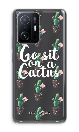 Cactus quote