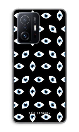 Eyes pattern