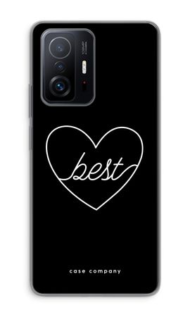 Best heart black
