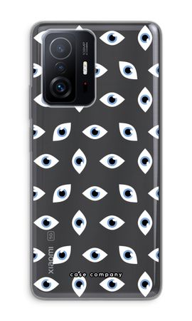 Eyes pattern