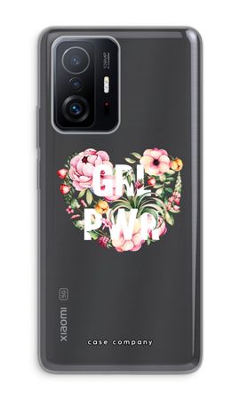 GRL PWR Flower
