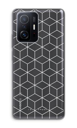 Cubi in Bianco e Nero