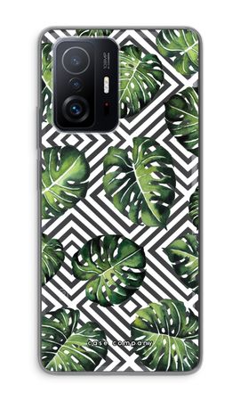 Geometric jungle