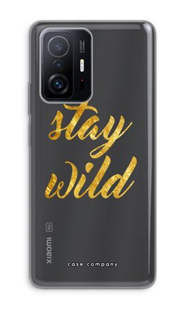Stay wild