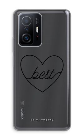 Best heart black