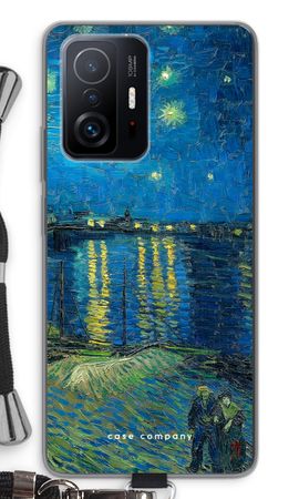 Starry Night Over the Rhône