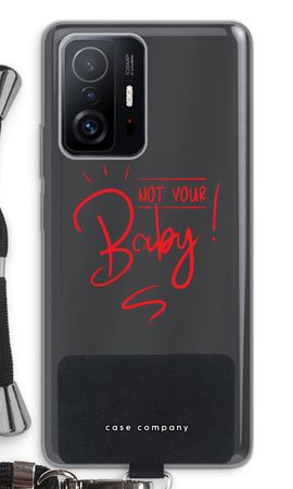 Not Your Baby