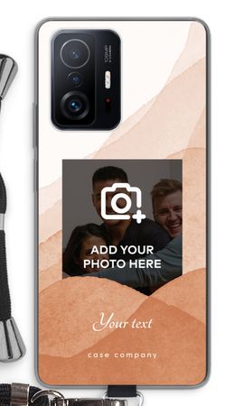 Hills - Photocase - Blush