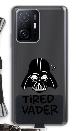 Tired Vader