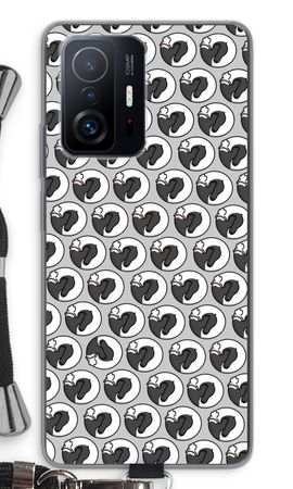 Full on panda