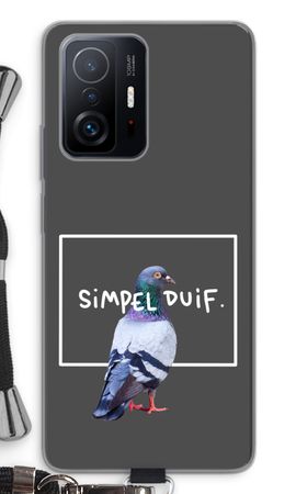 Simpel duif