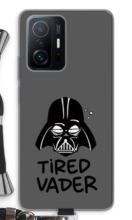 Tired Vader