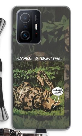 Nature is beautiful
