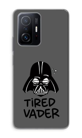 Tired Vader