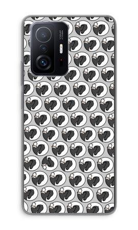 Full on panda