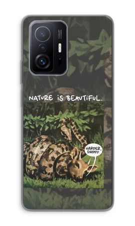 Nature is beautiful