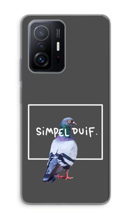 Simpel duif