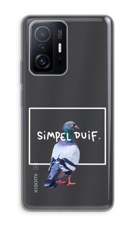 Simpel duif
